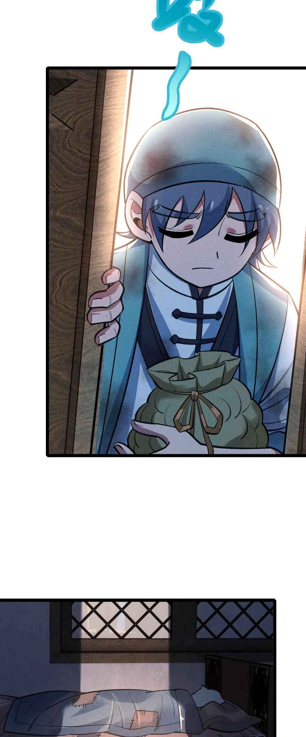 I just want to make Alchemy And Become A God page 43