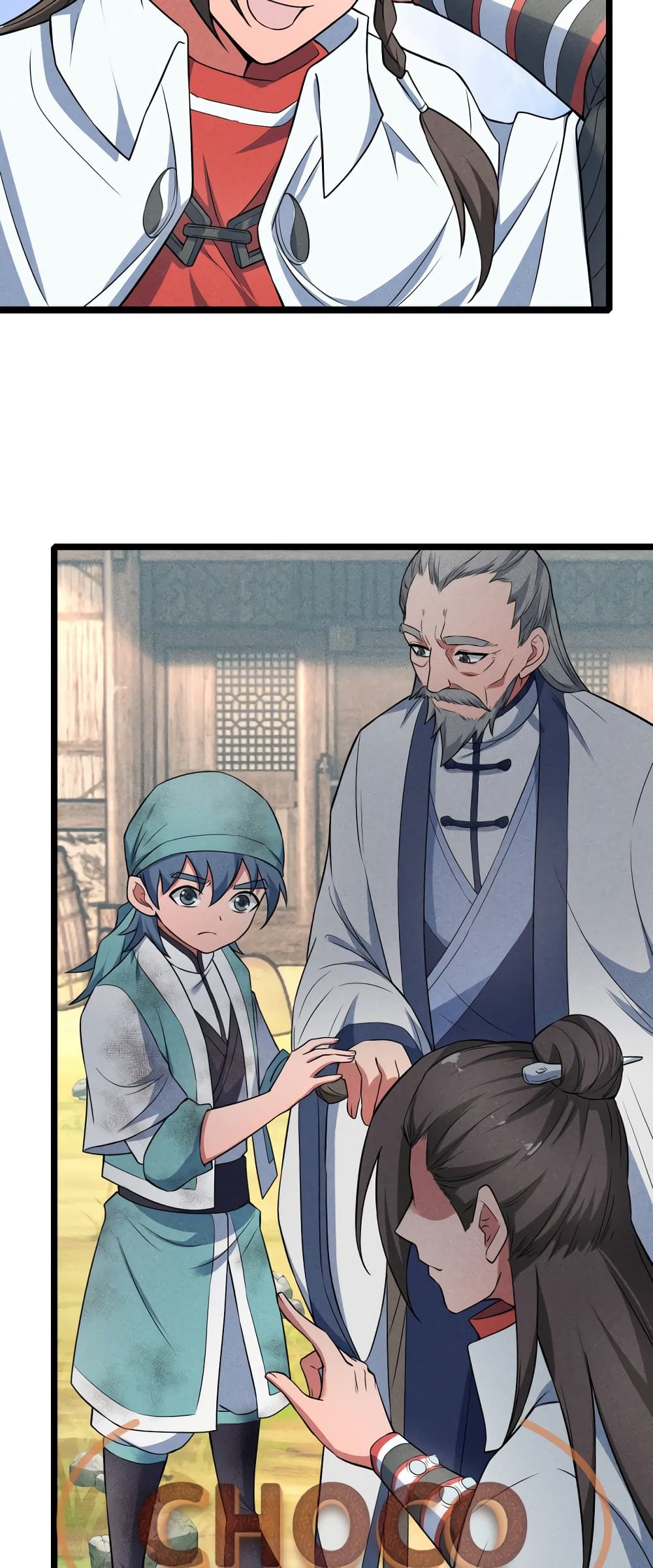 I just want to make Alchemy And Become A God page 49