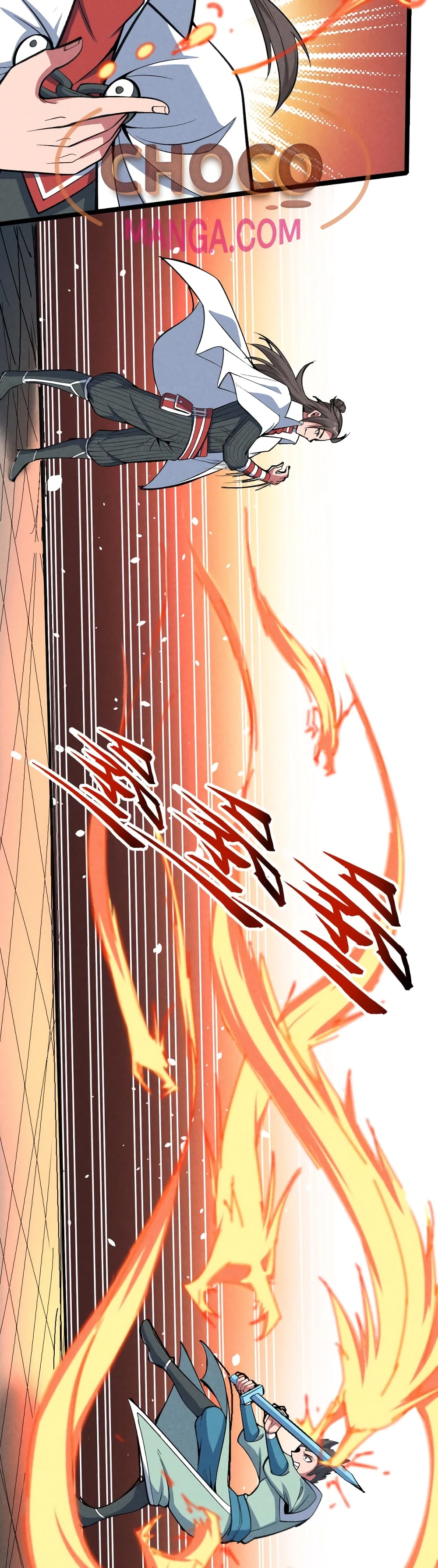 I just want to make Alchemy And Become A God page 5