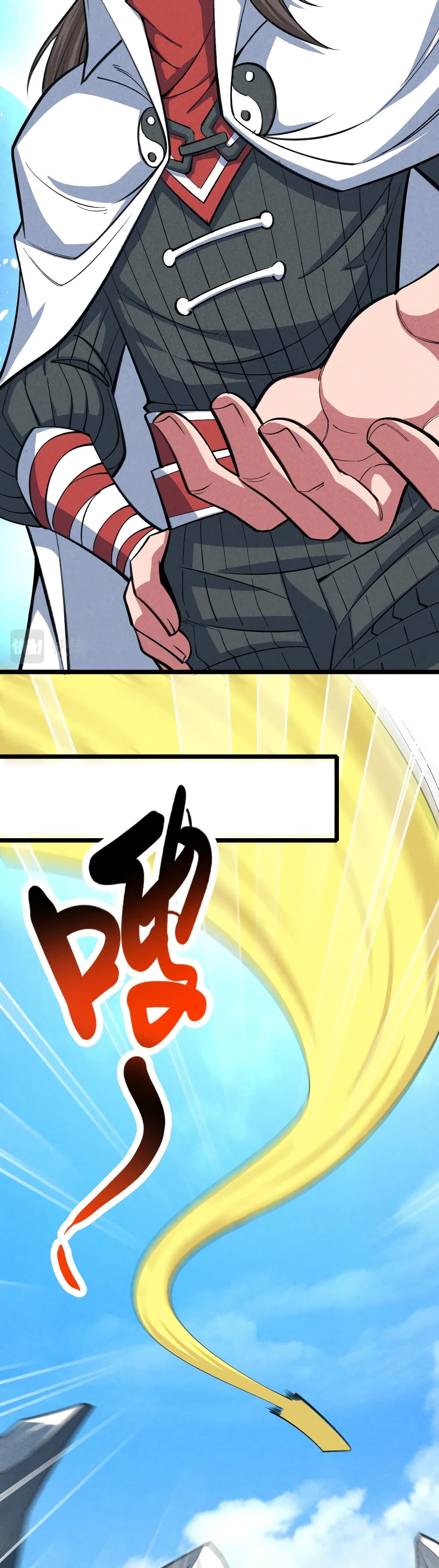I just want to make Alchemy And Become A God page 38