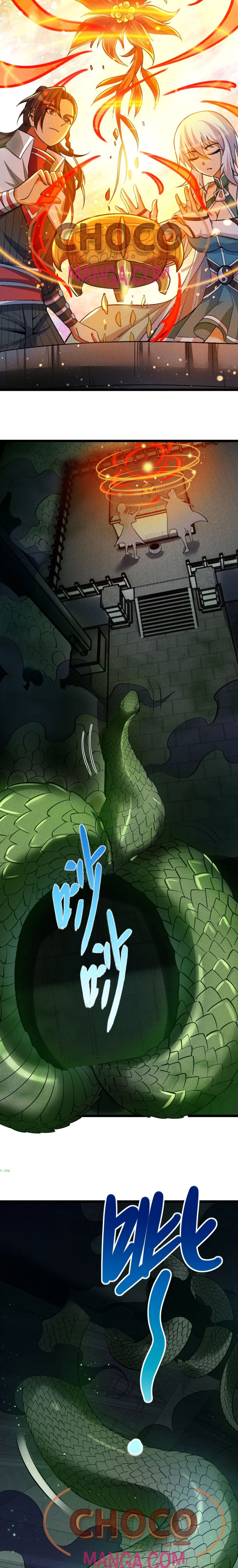 I just want to make Alchemy And Become A God page 5