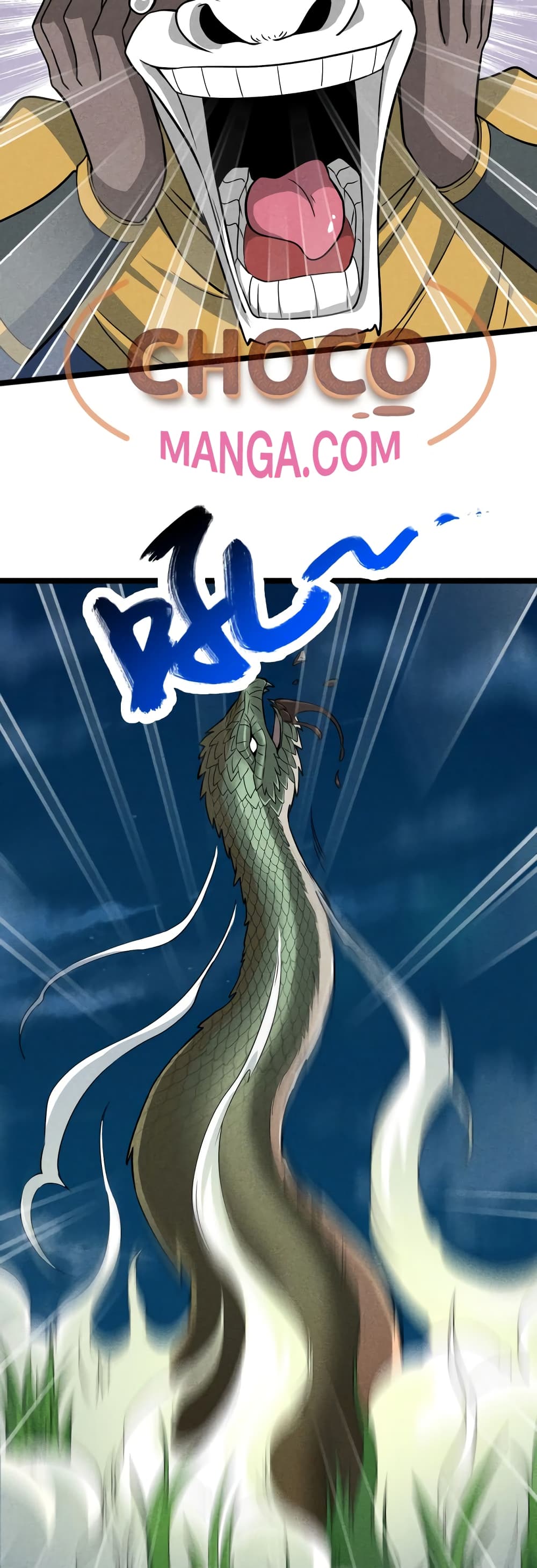 I just want to make Alchemy And Become A God page 12