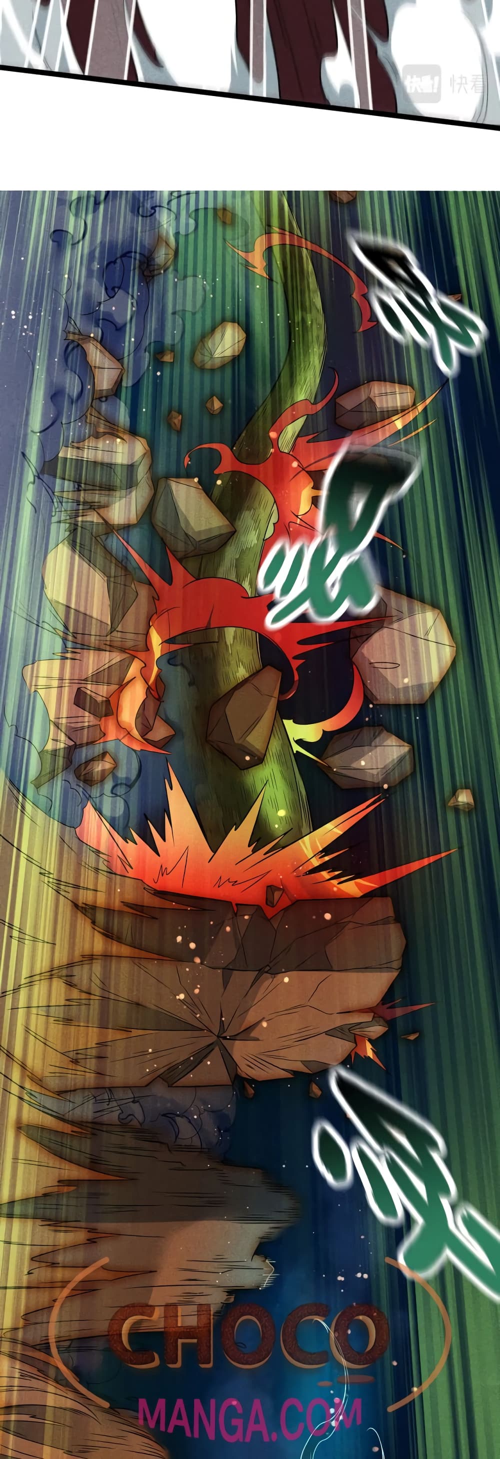 I just want to make Alchemy And Become A God page 19