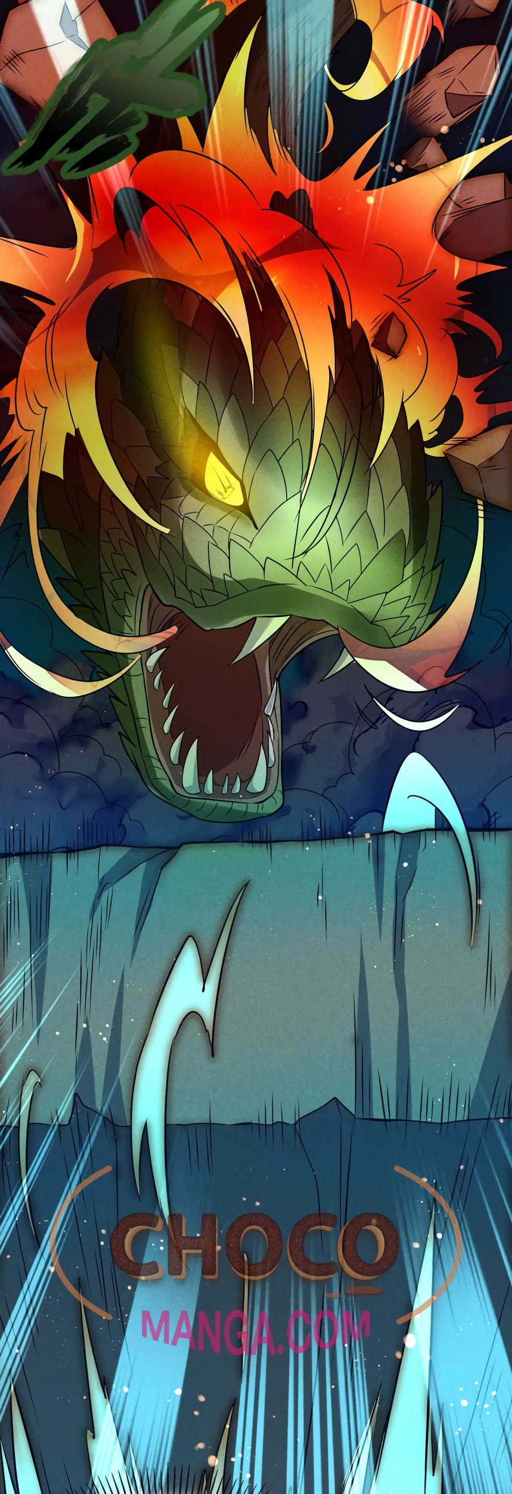 I just want to make Alchemy And Become A God page 21