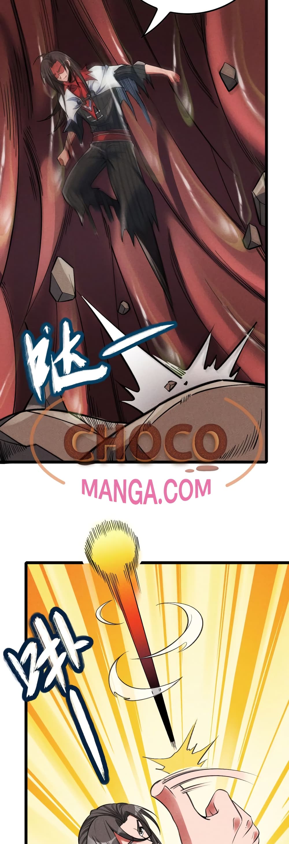 I just want to make Alchemy And Become A God page 29