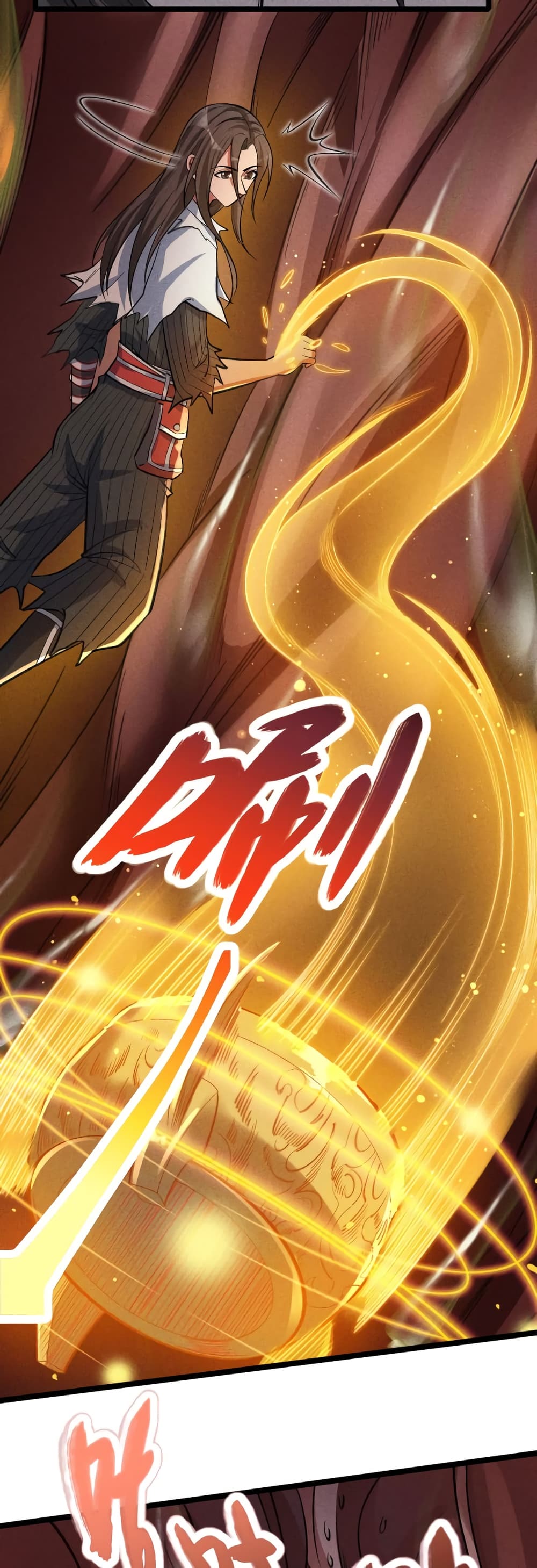 I just want to make Alchemy And Become A God page 38