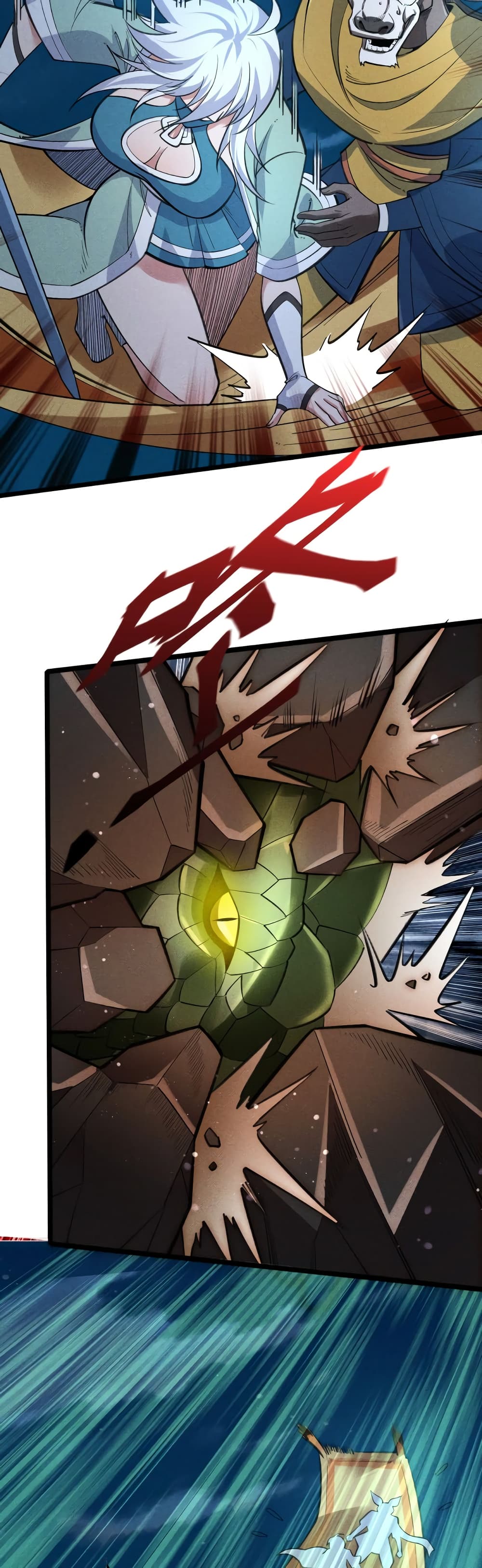 I just want to make Alchemy And Become A God page 9