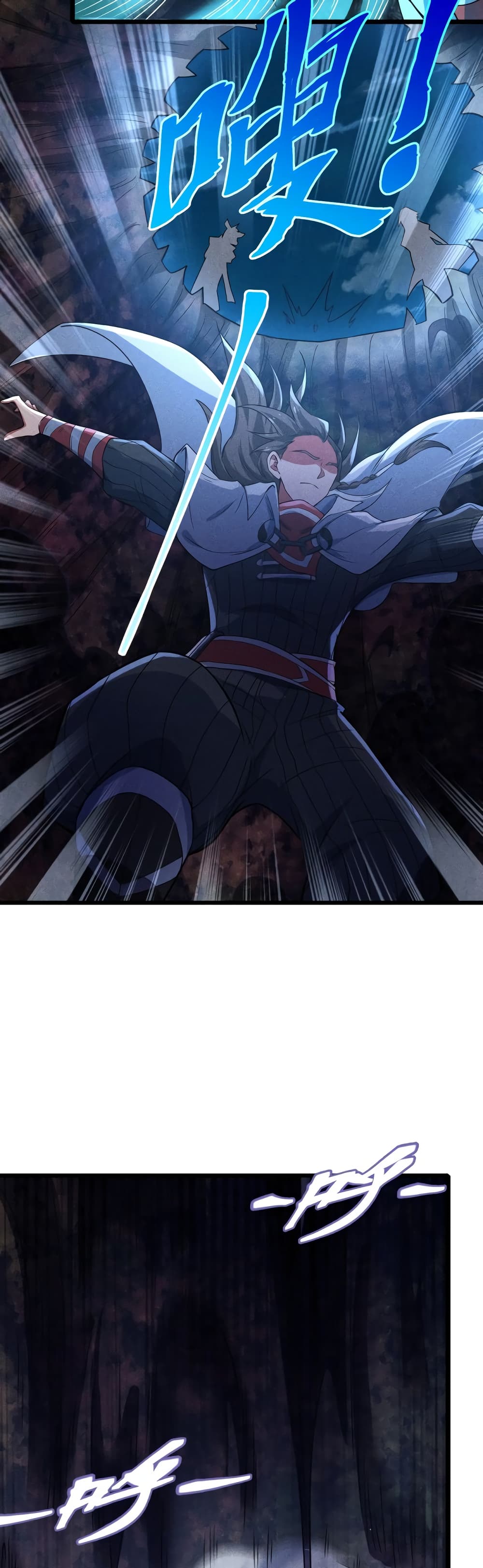 I just want to make Alchemy And Become A God page 34