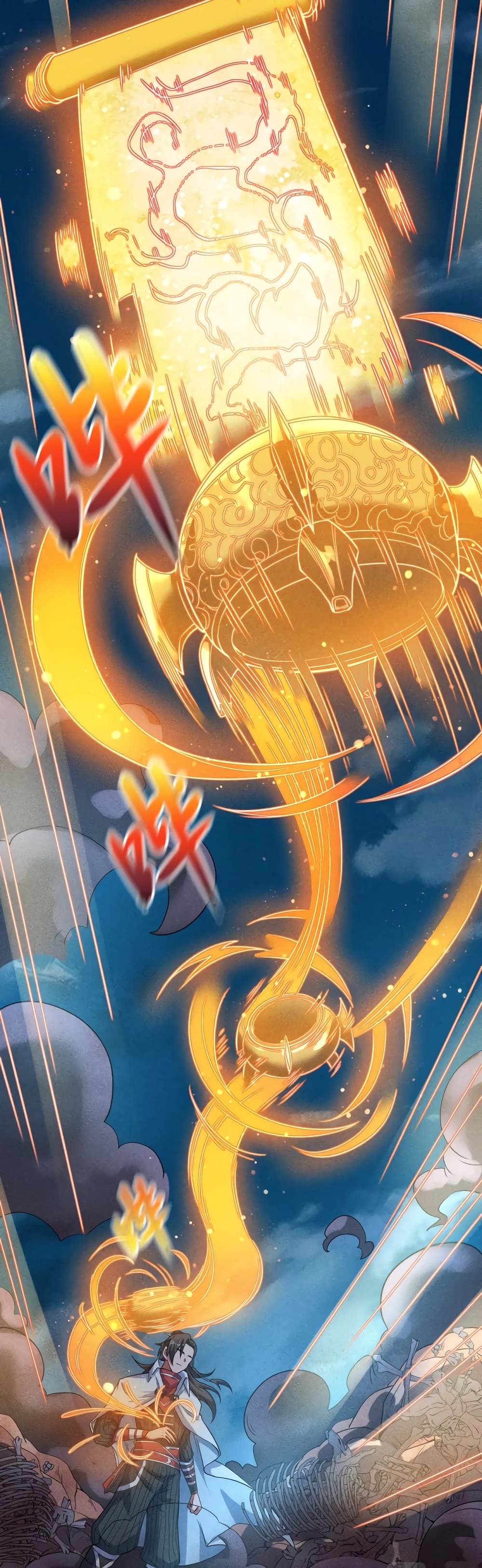 I just want to make Alchemy And Become A God page 39