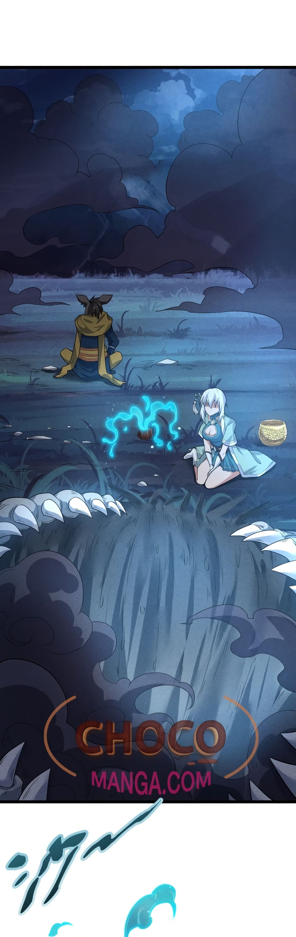 I just want to make Alchemy And Become A God page 2