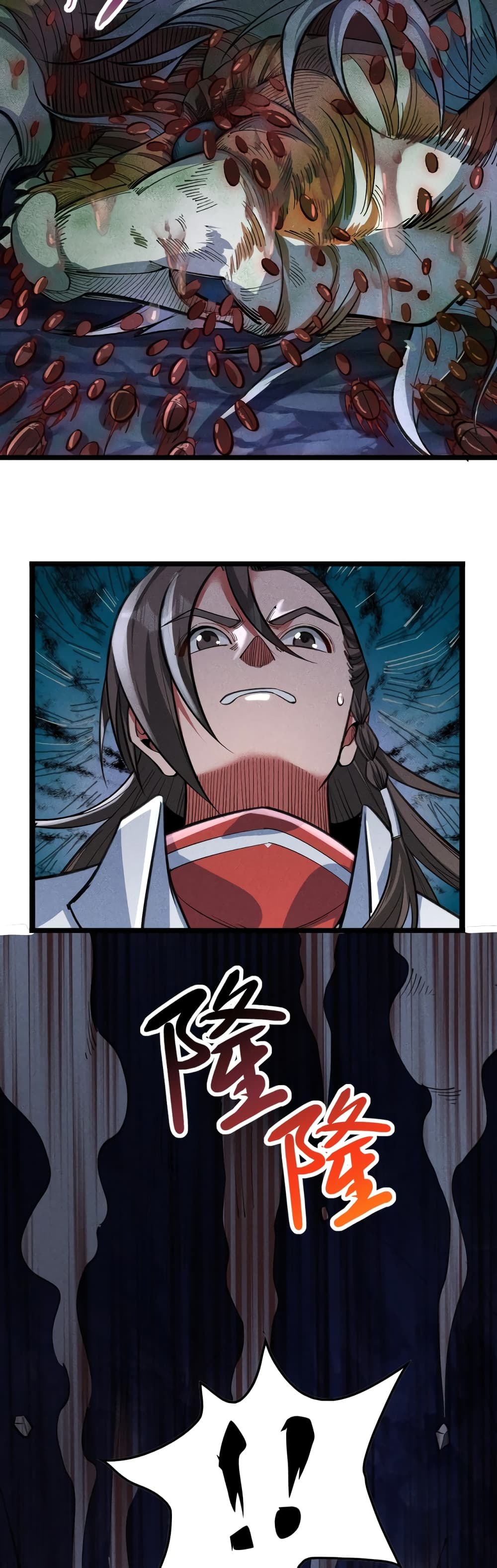I just want to make Alchemy And Become A God page 18