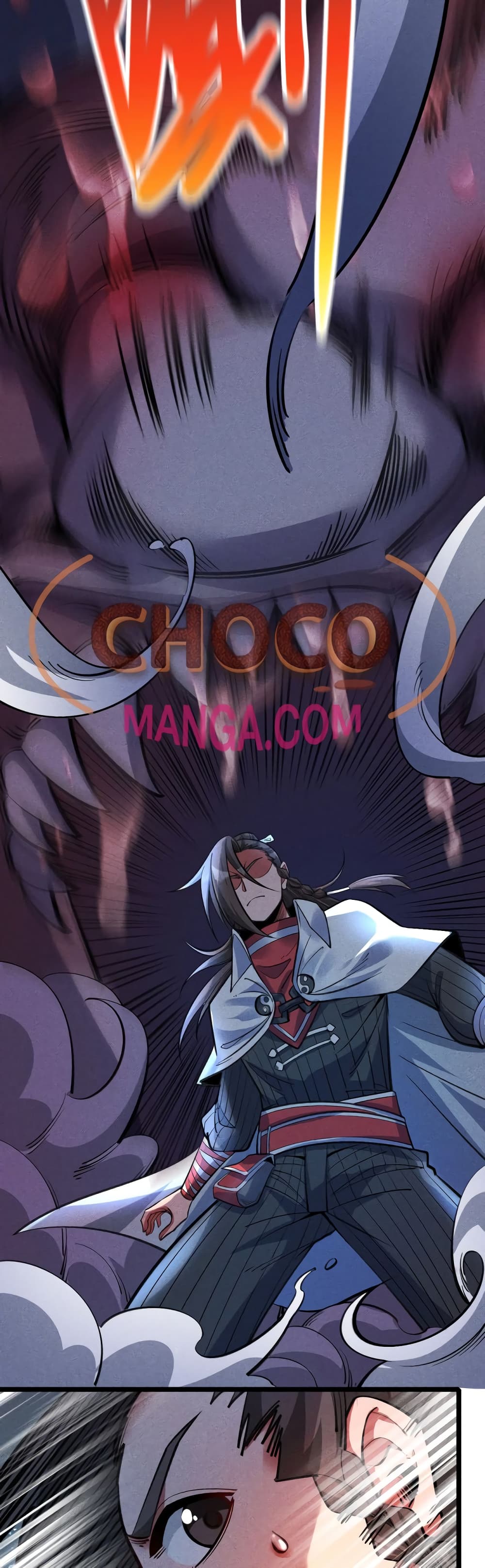 I just want to make Alchemy And Become A God page 10