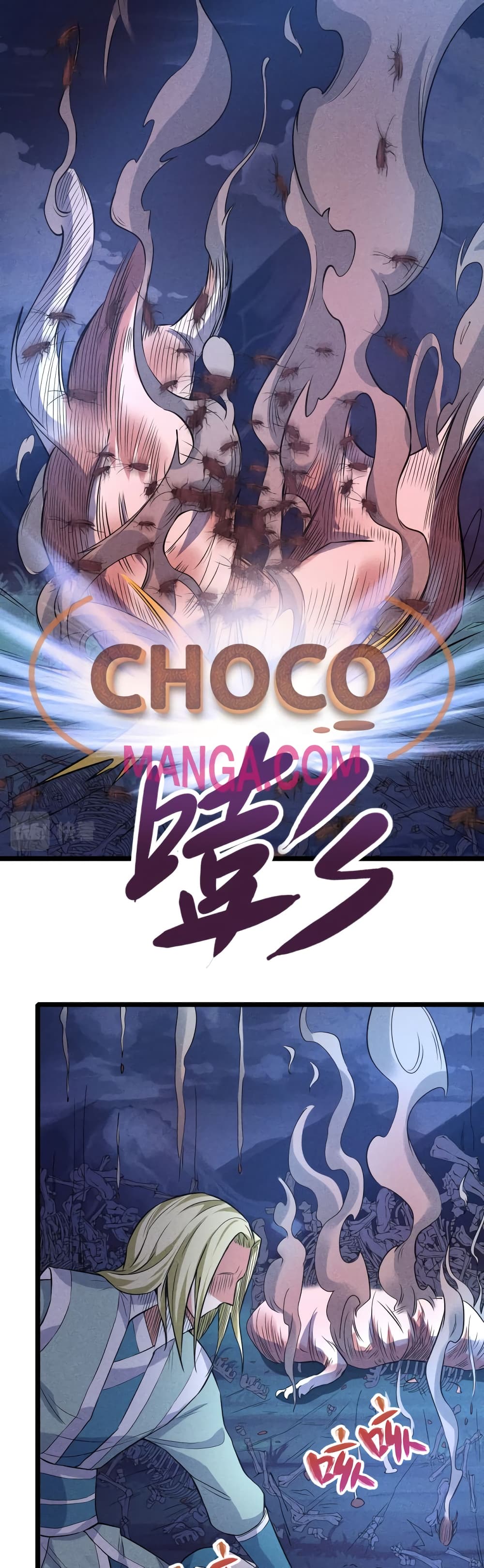 I just want to make Alchemy And Become A God page 15