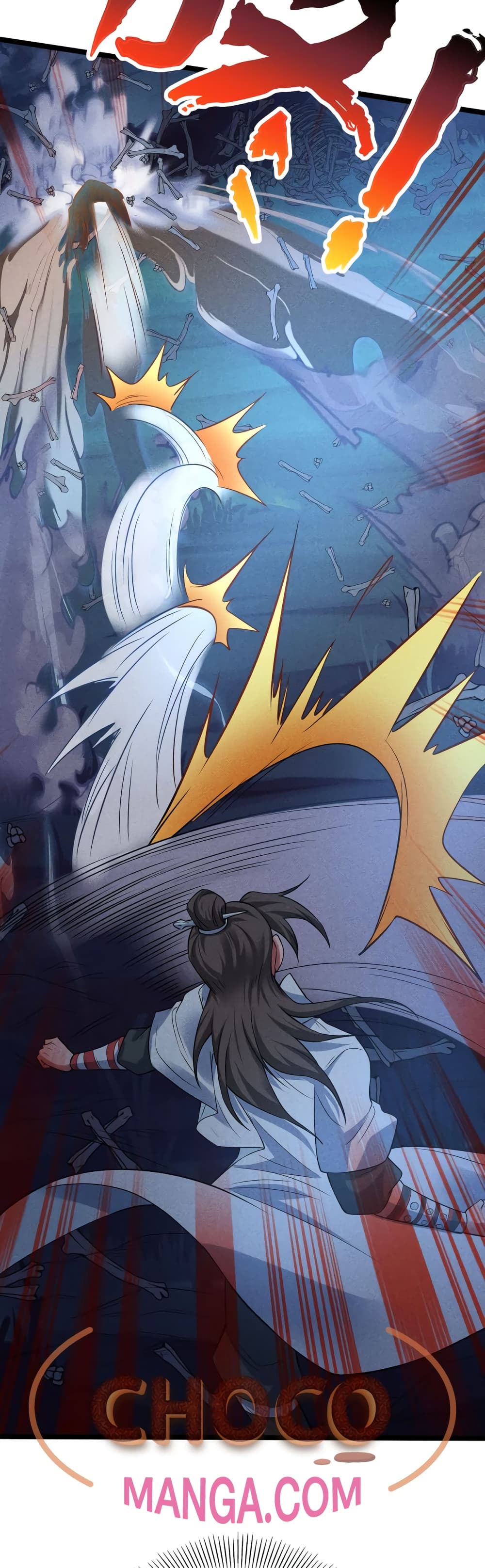 I just want to make Alchemy And Become A God page 18