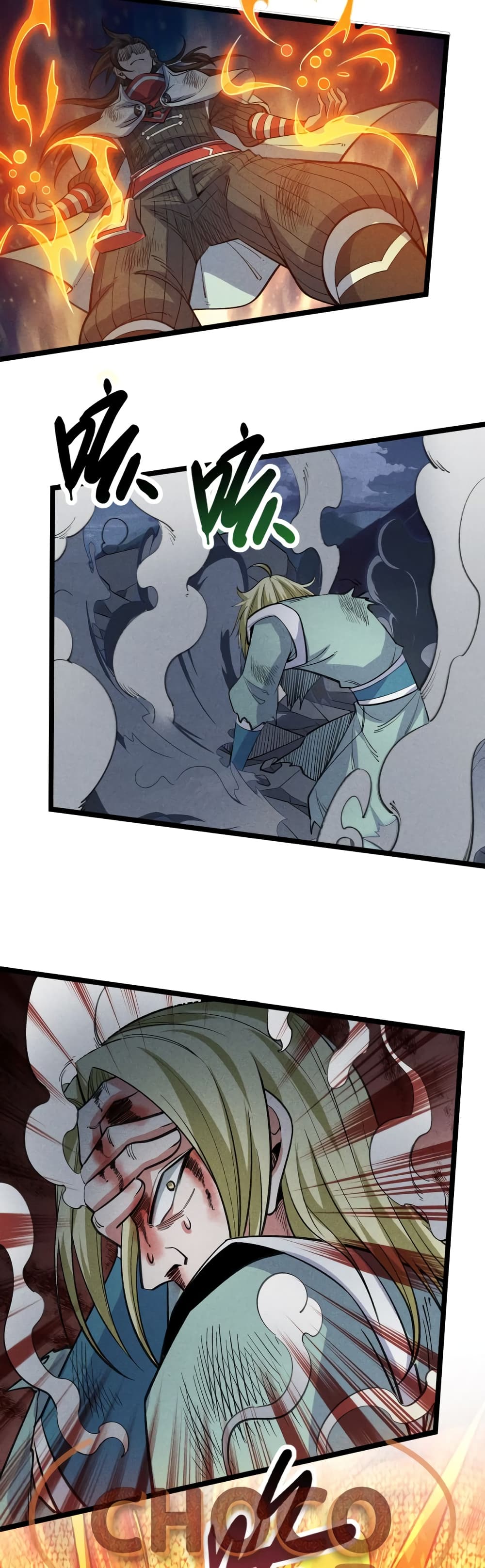 I just want to make Alchemy And Become A God page 28