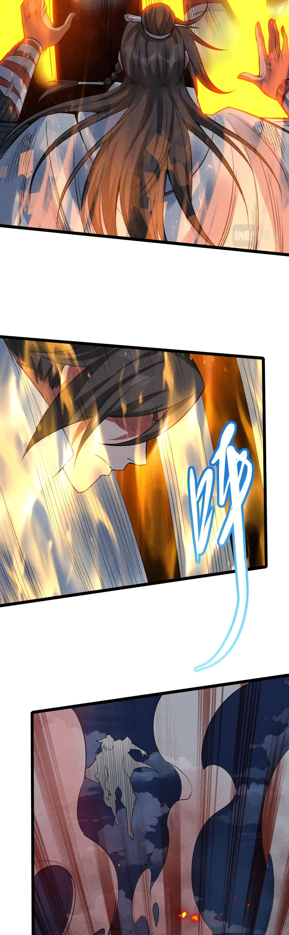 I just want to make Alchemy And Become A God page 30
