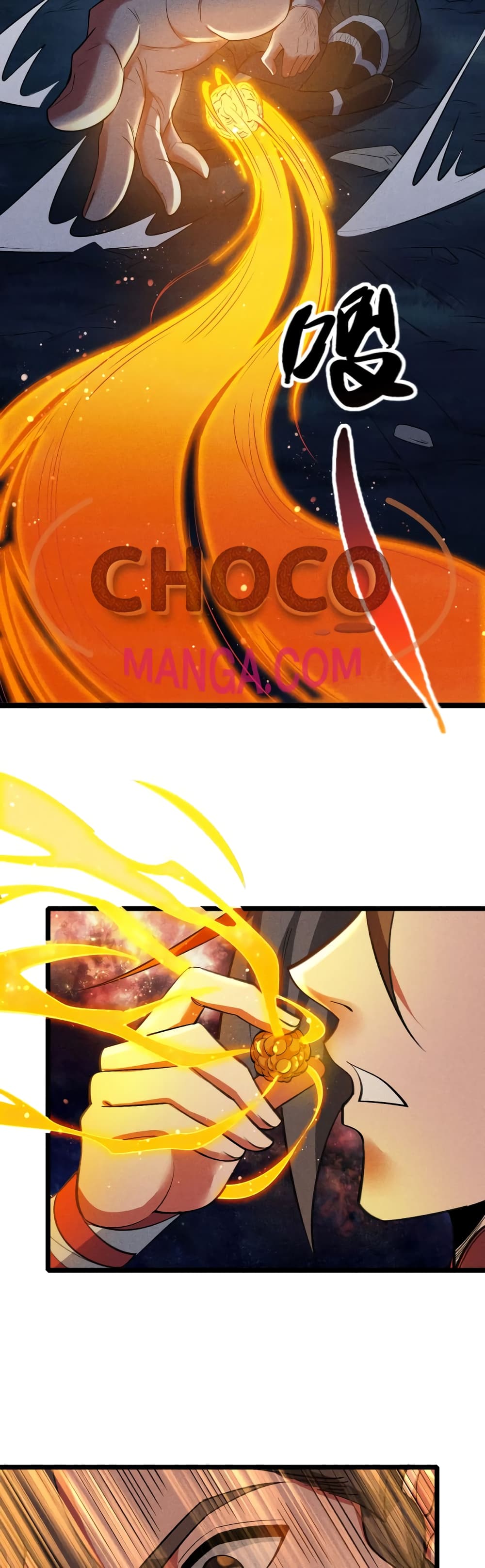 I just want to make Alchemy And Become A God page 36