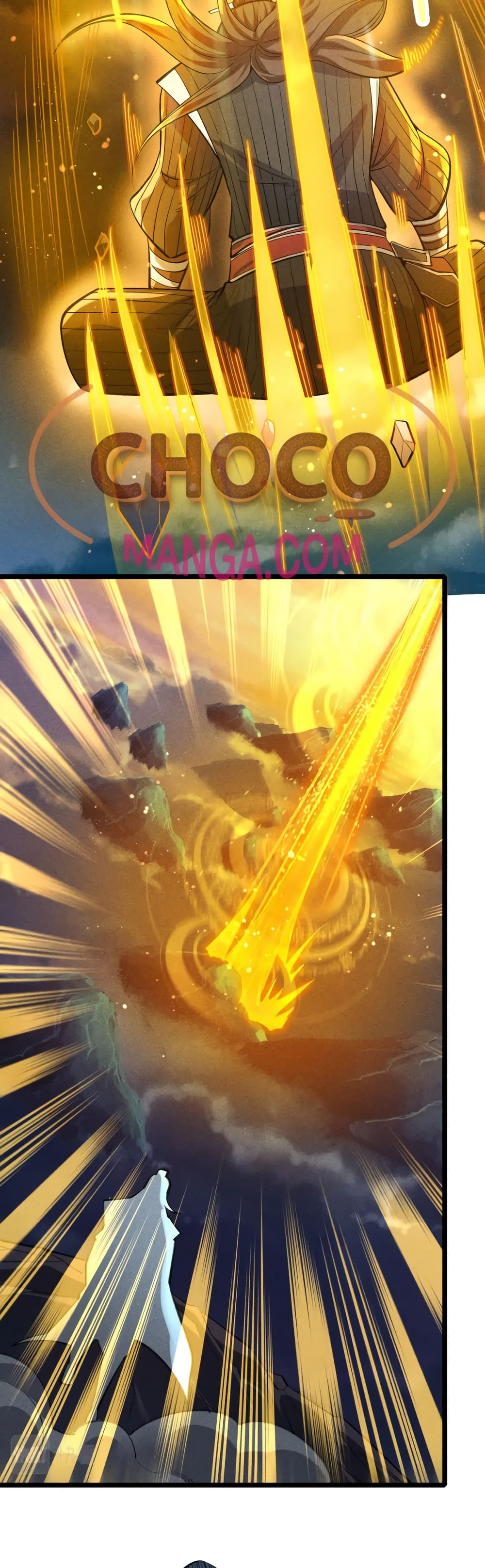 I just want to make Alchemy And Become A God page 38