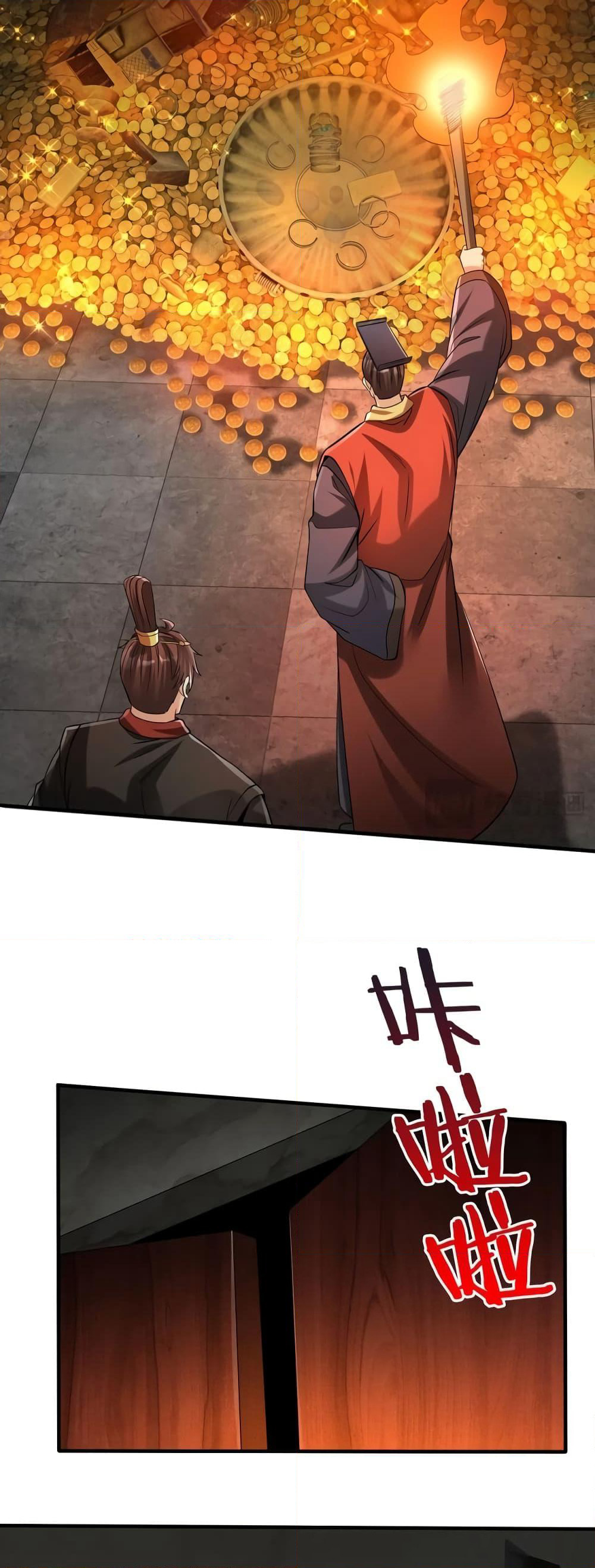 I Kill To Be God page 38