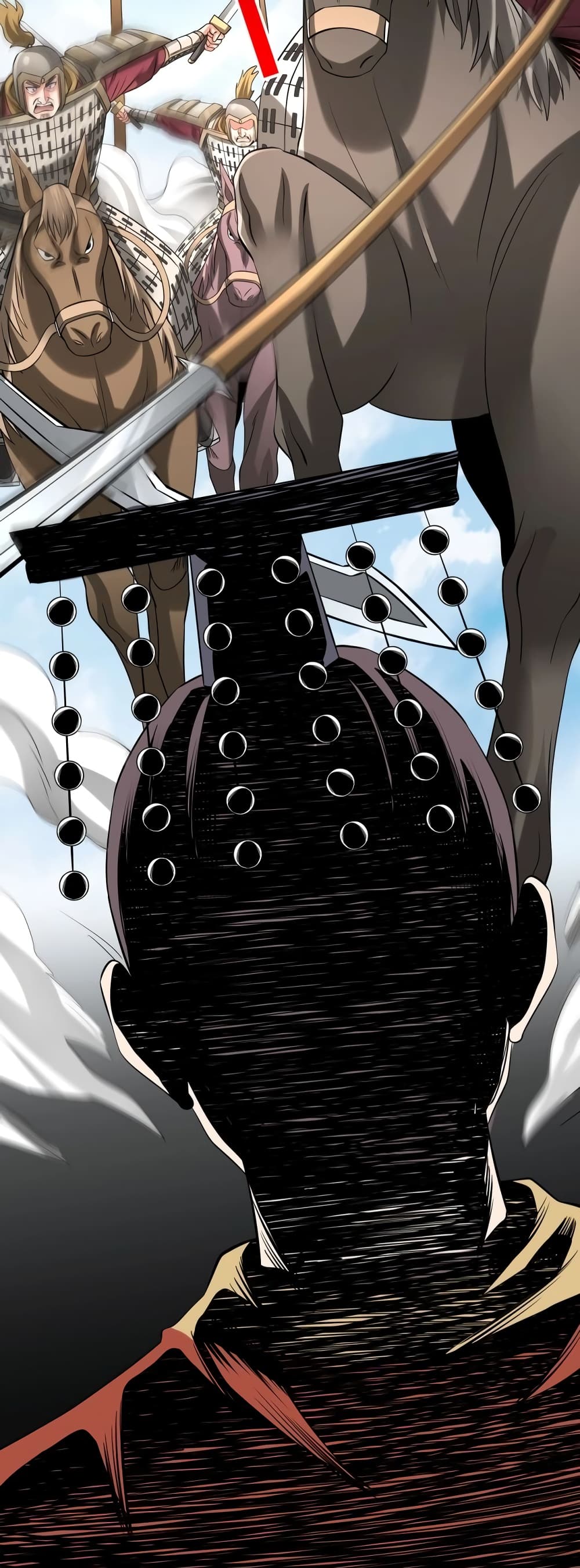 I Kill To Be God page 5