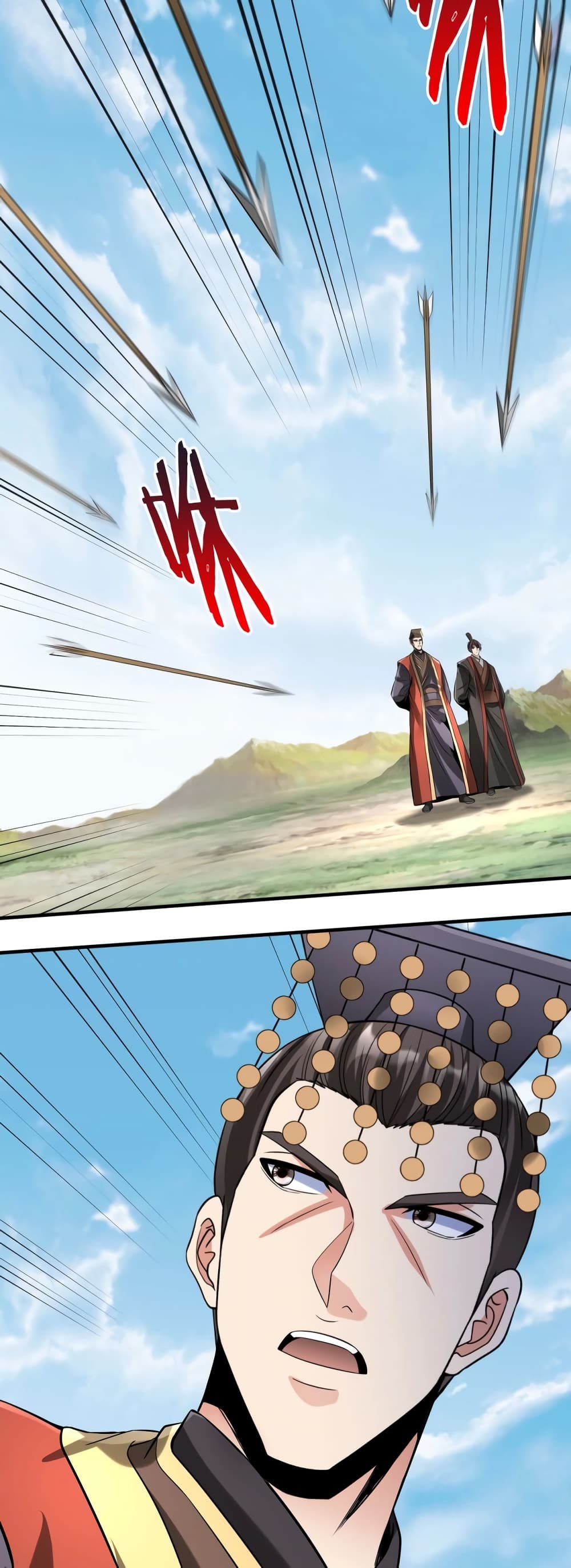 I Kill To Be God page 40