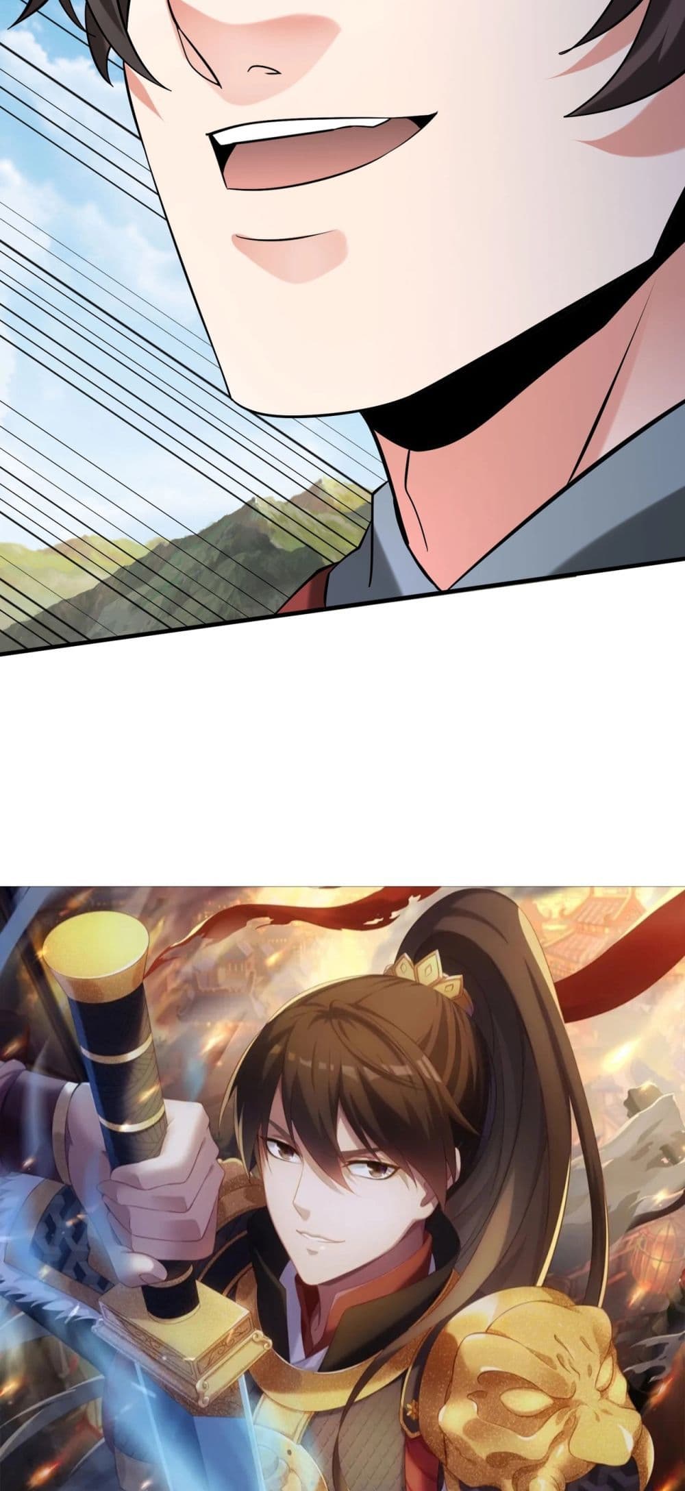 I Kill To Be God page 6