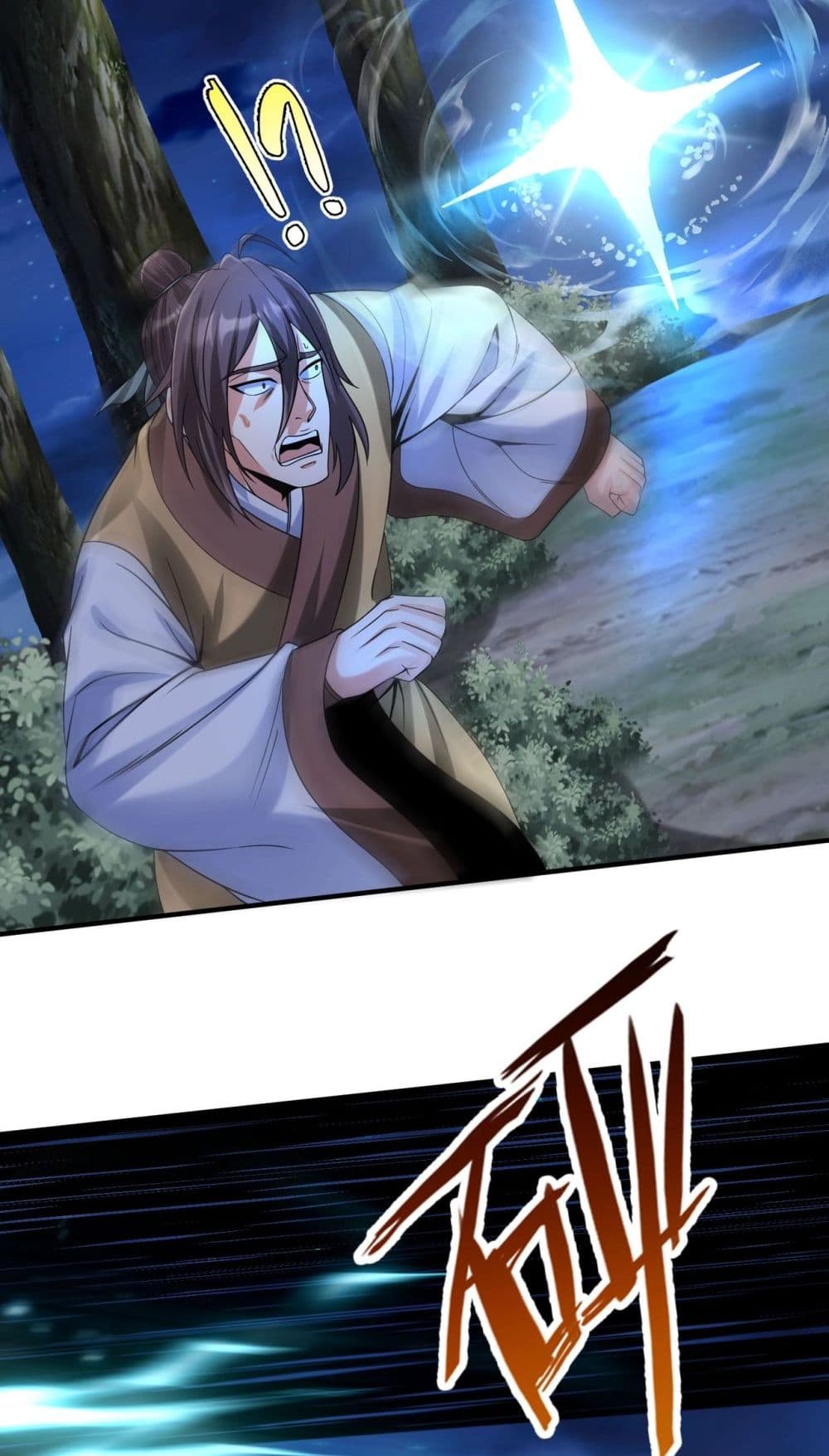 I Kill To Be God page 35