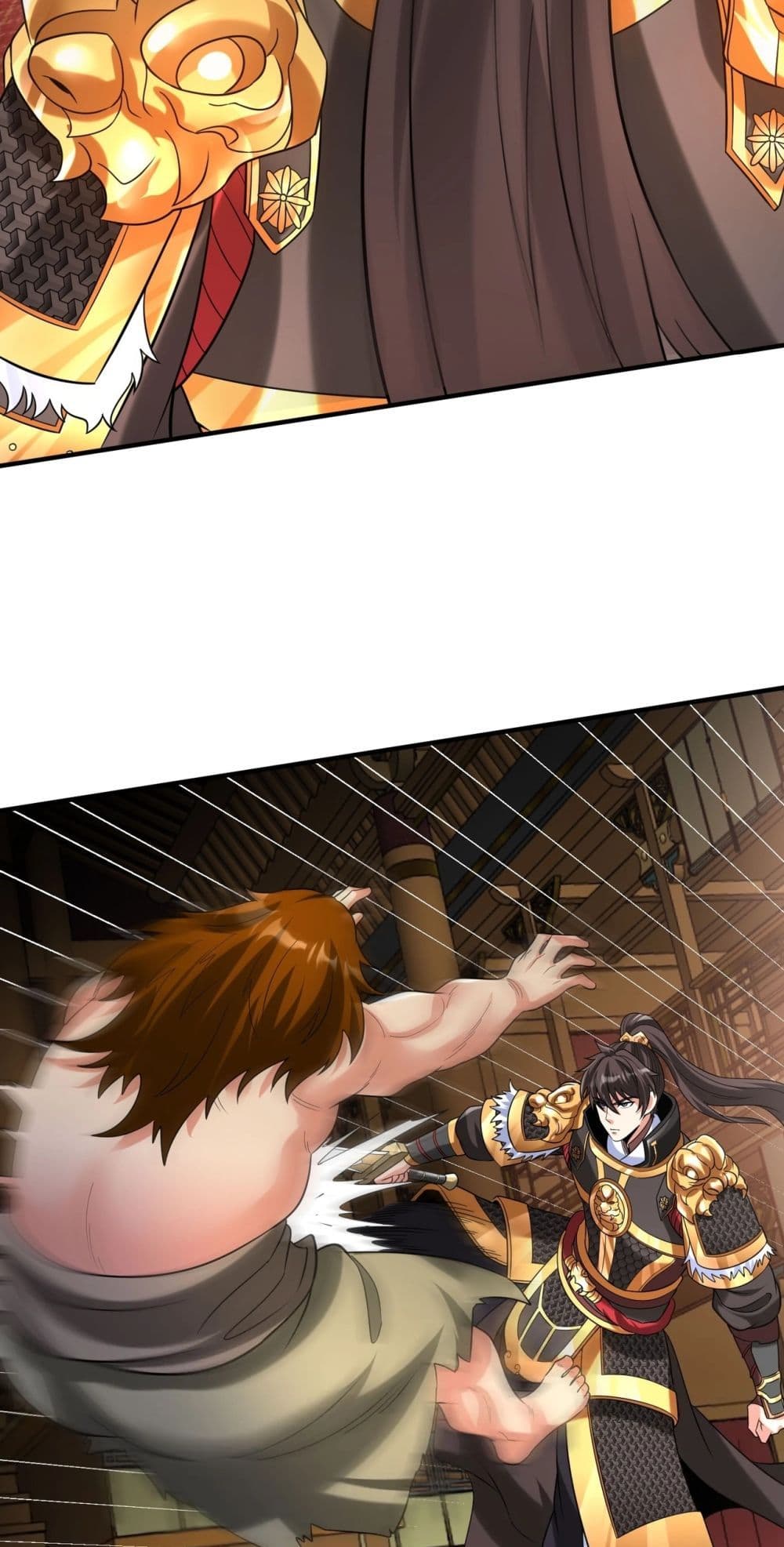 I Kill To Be God page 44