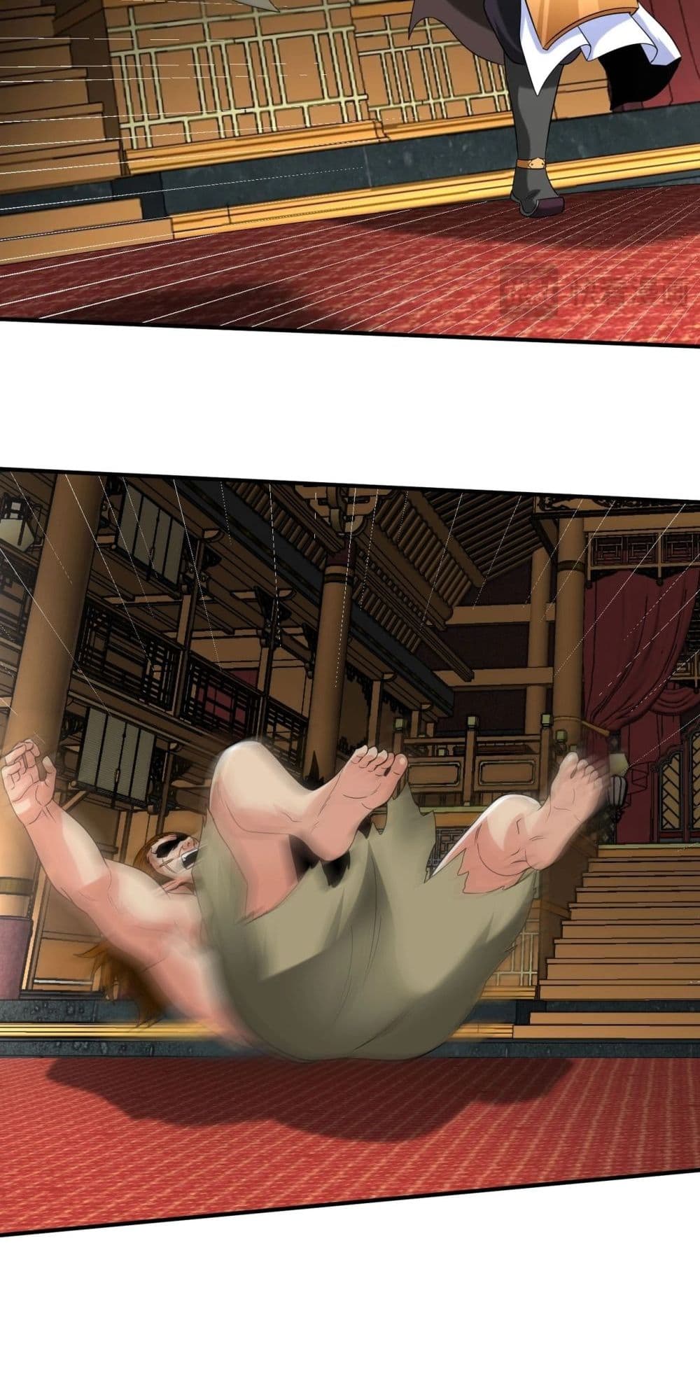 I Kill To Be God page 45