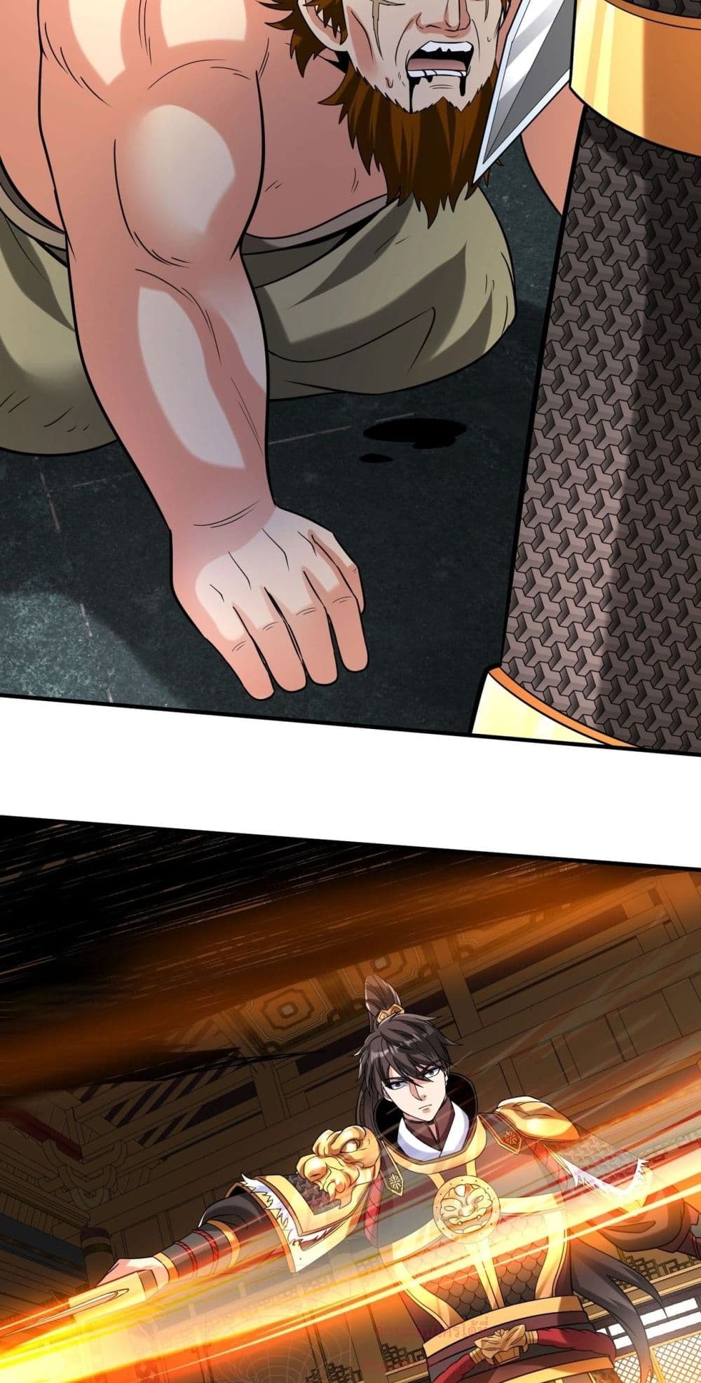 I Kill To Be God page 48