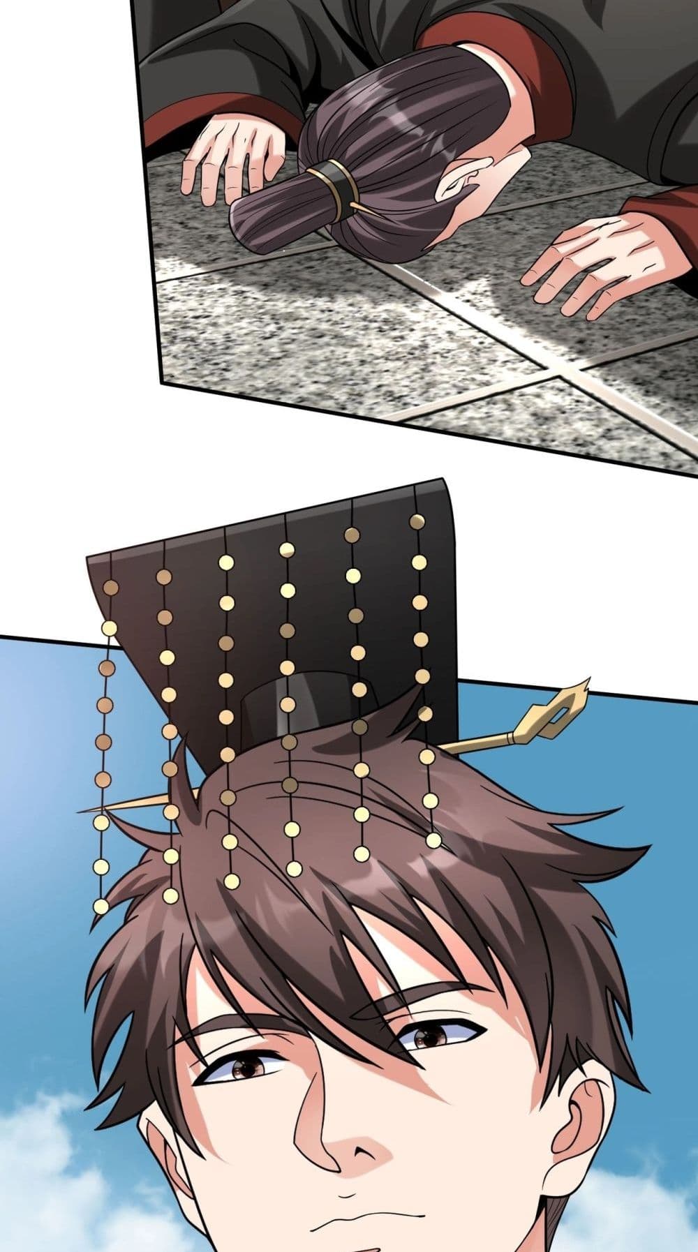 I Kill To Be God page 27