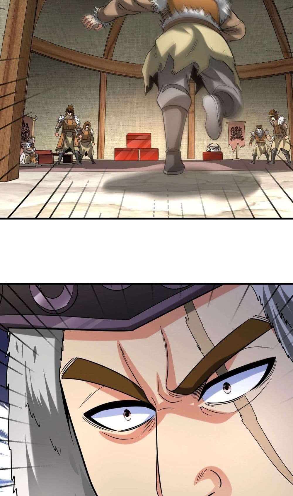 I Kill To Be God page 4