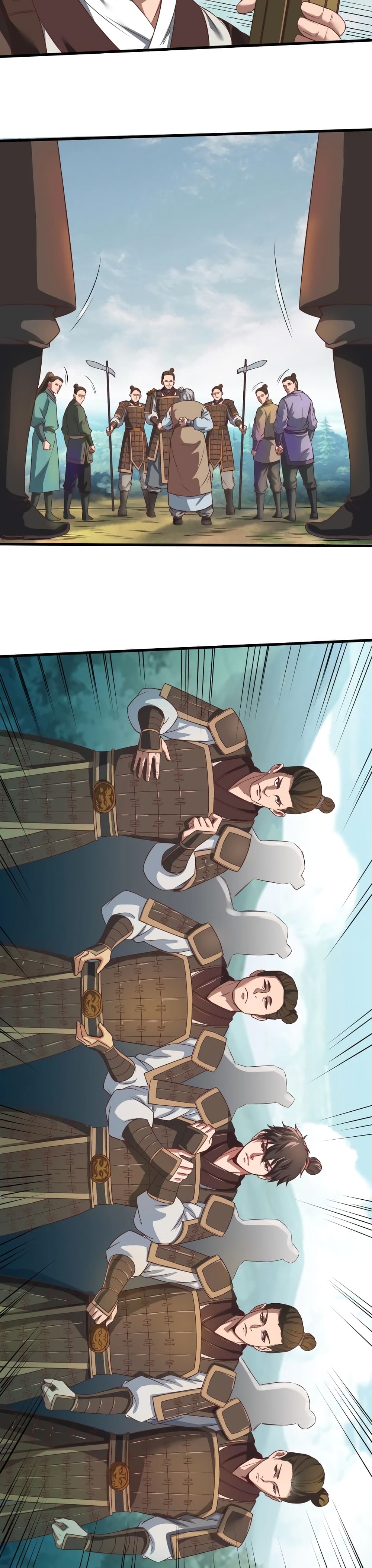 I Kill To Be God page 10