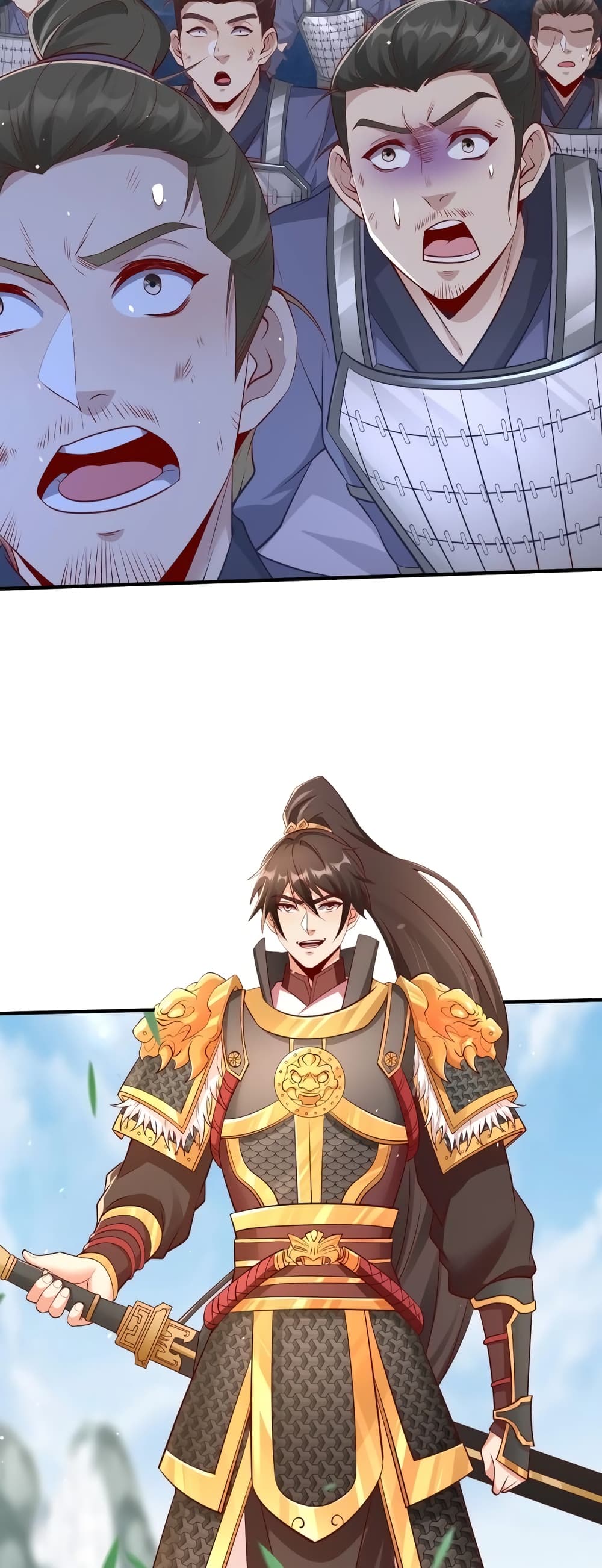 I Kill To Be God page 13