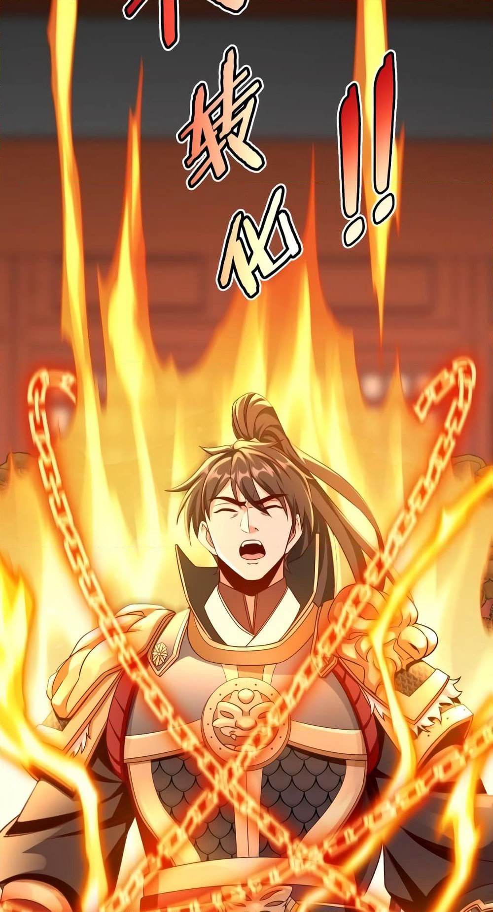 I Kill To Be God page 9