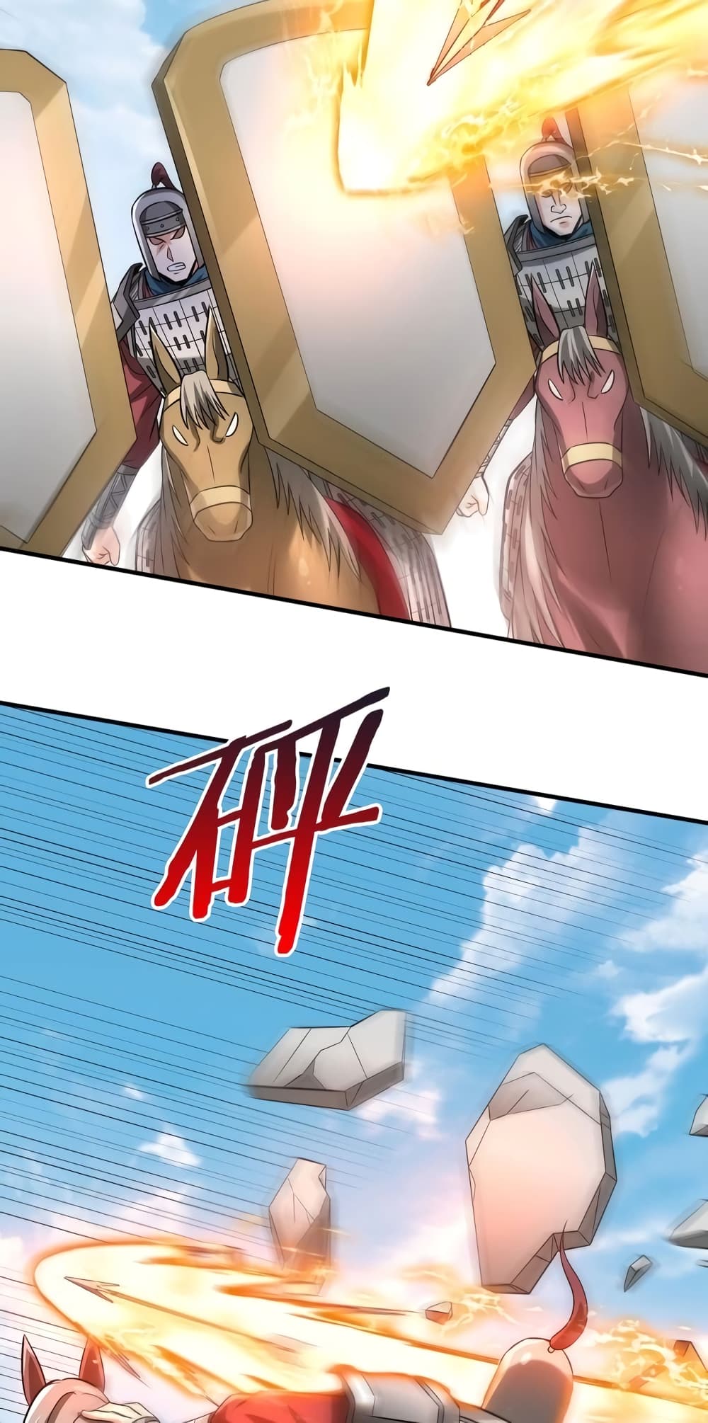 I Kill To Be God page 40