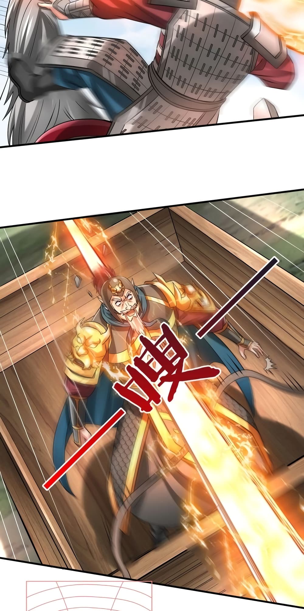 I Kill To Be God page 41