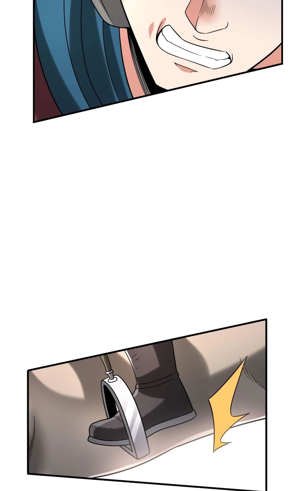 I Kill To Be God page 40