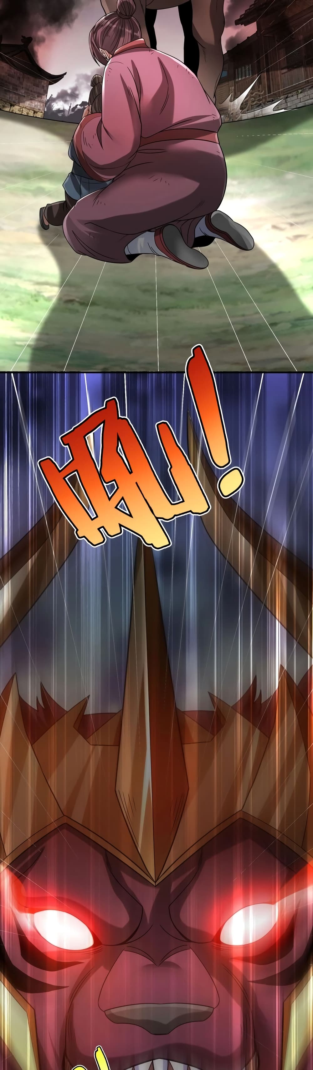 I Kill To Be God page 29