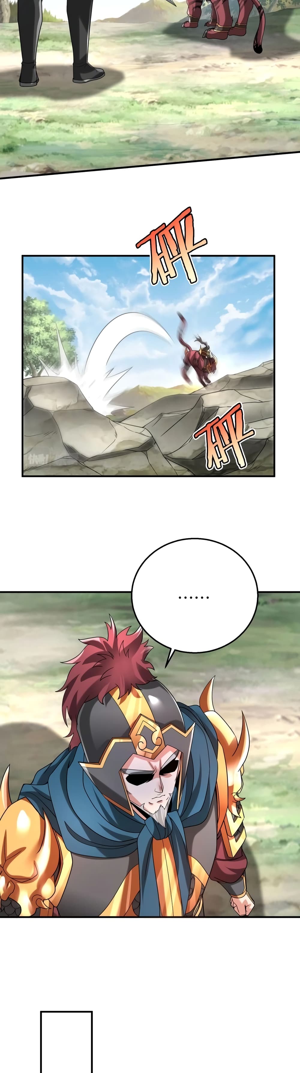 I Kill To Be God page 17