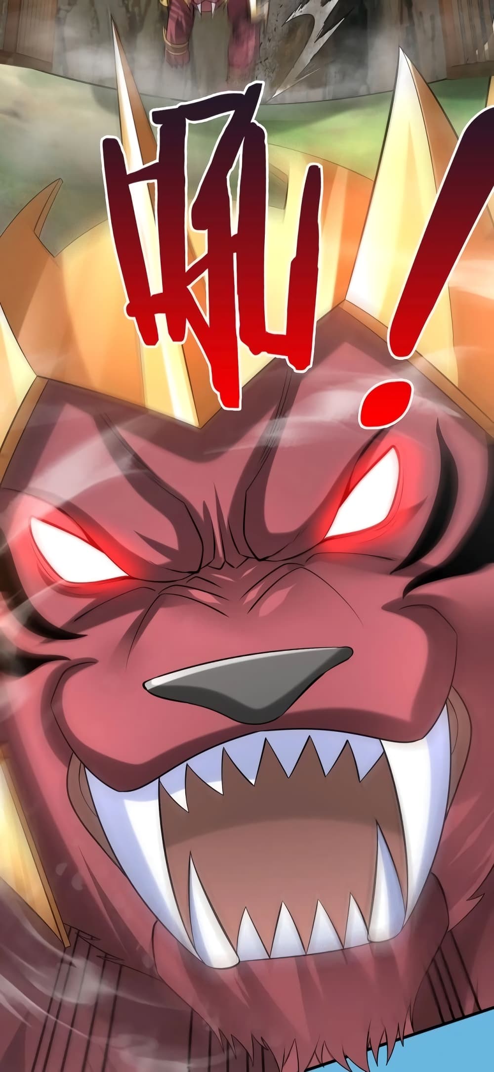 I Kill To Be God page 21