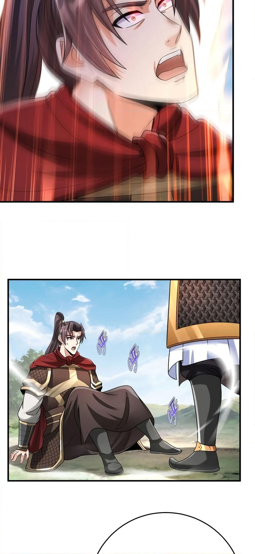 I Kill To Be God page 39