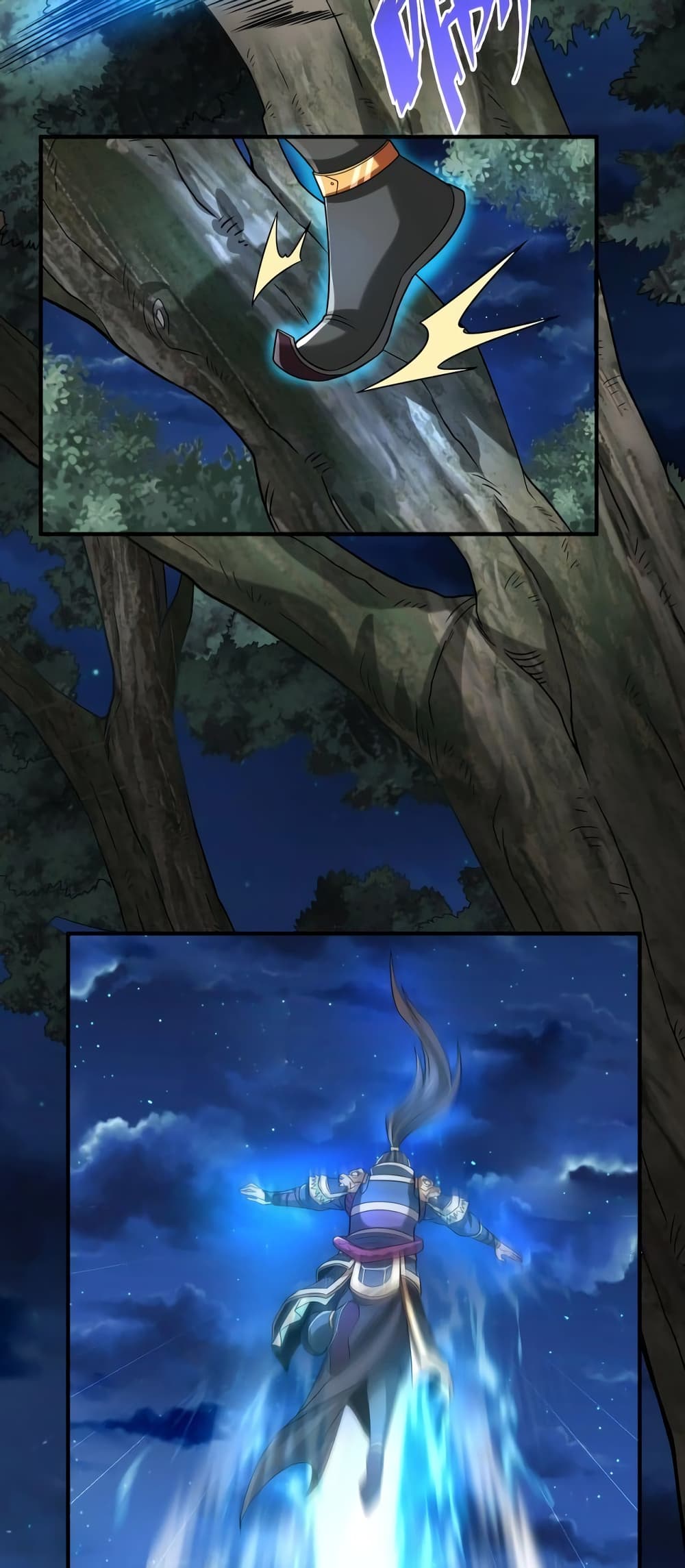I Kill To Be God page 21