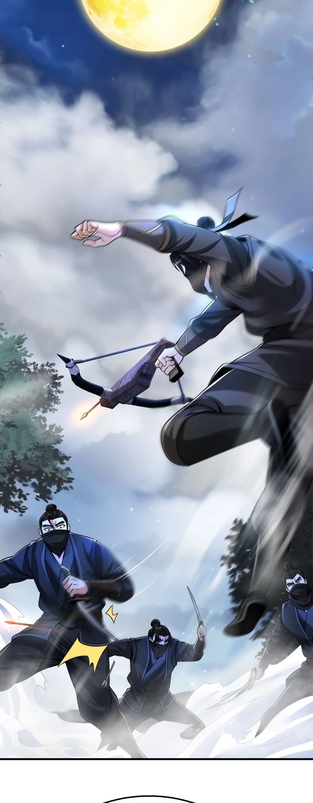 I Kill To Be God page 12