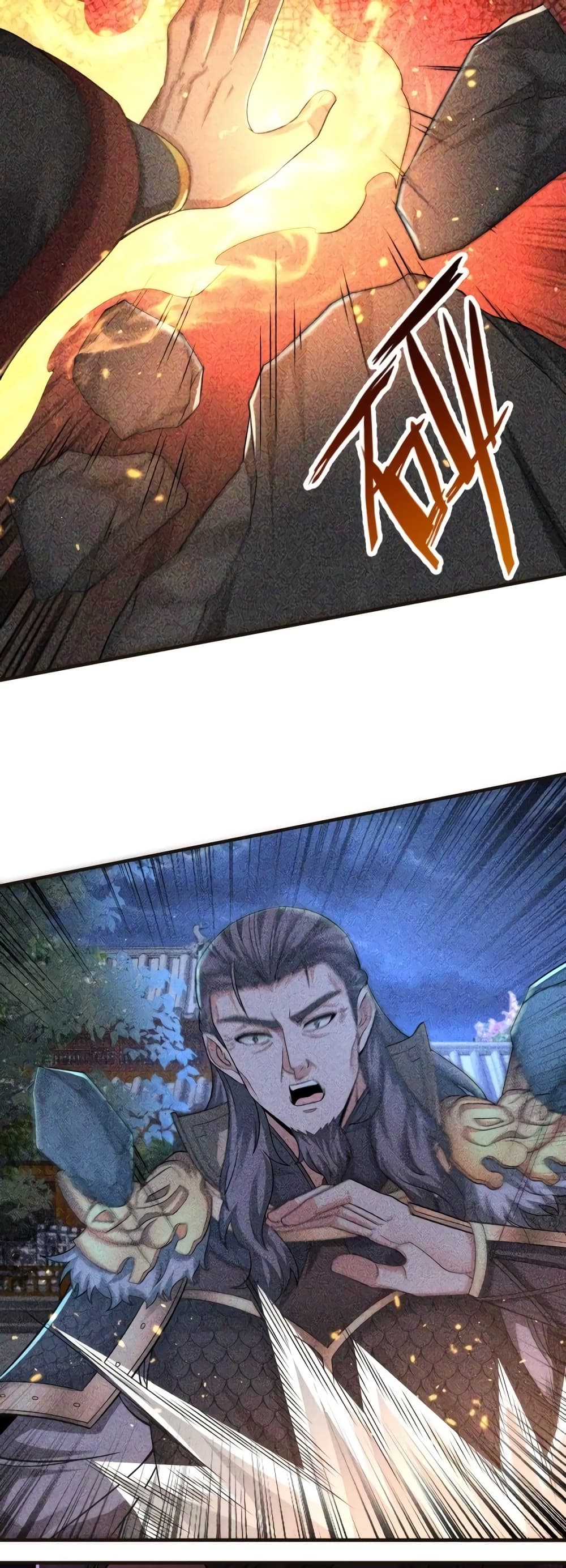 I Kill To Be God page 25