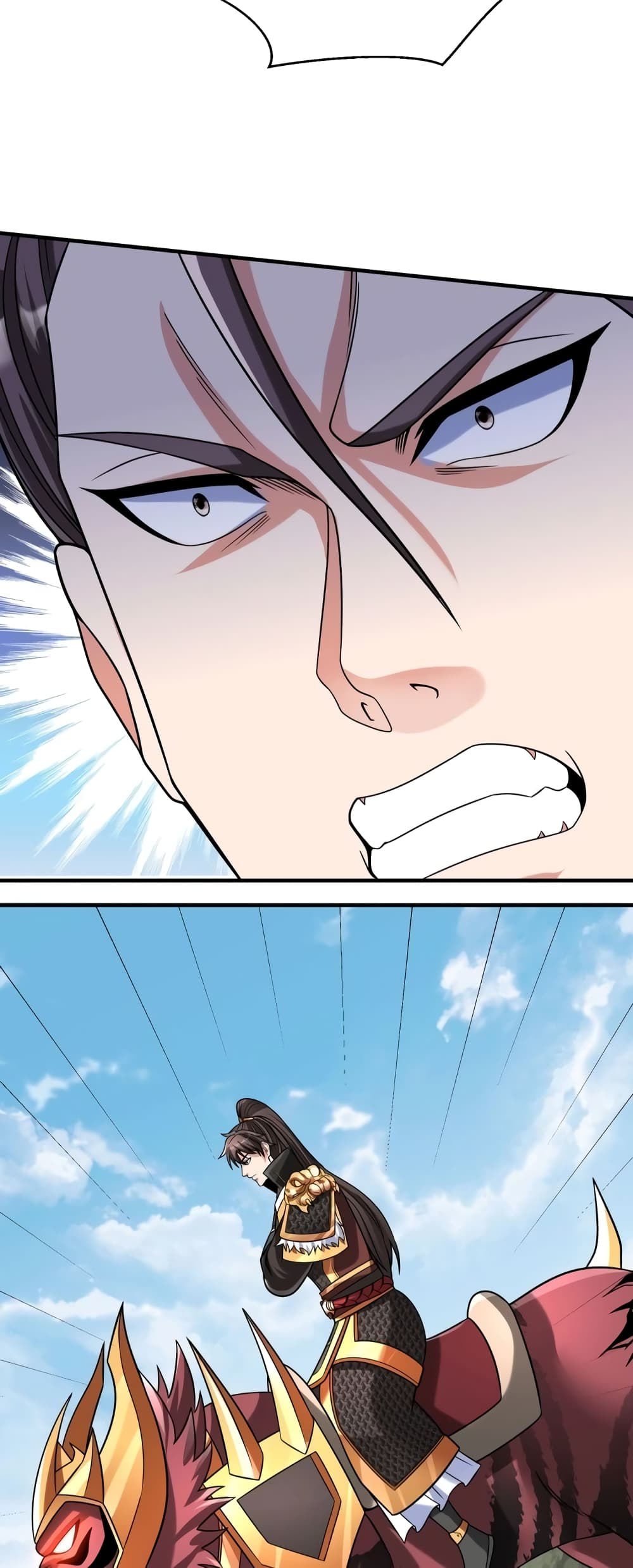 I Kill To Be God page 6