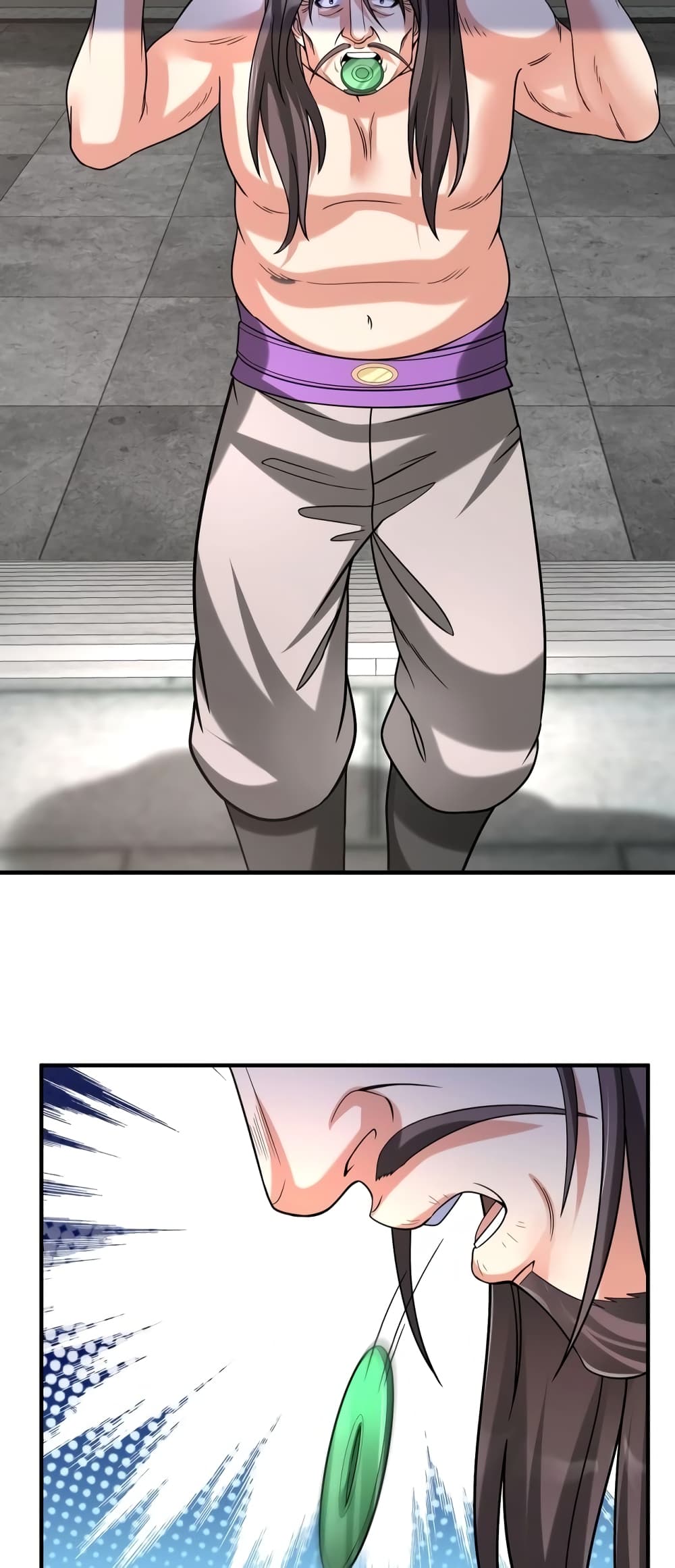 I Kill To Be God page 23
