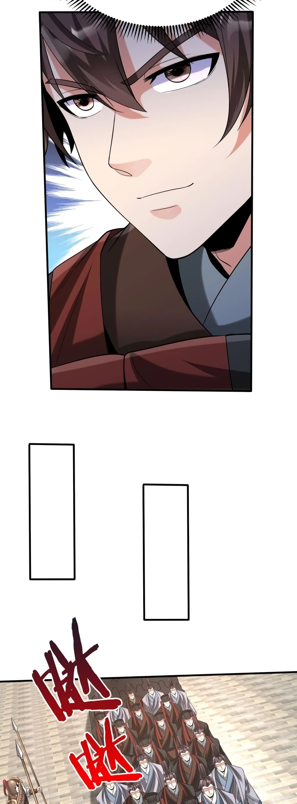 I Kill To Be God page 31