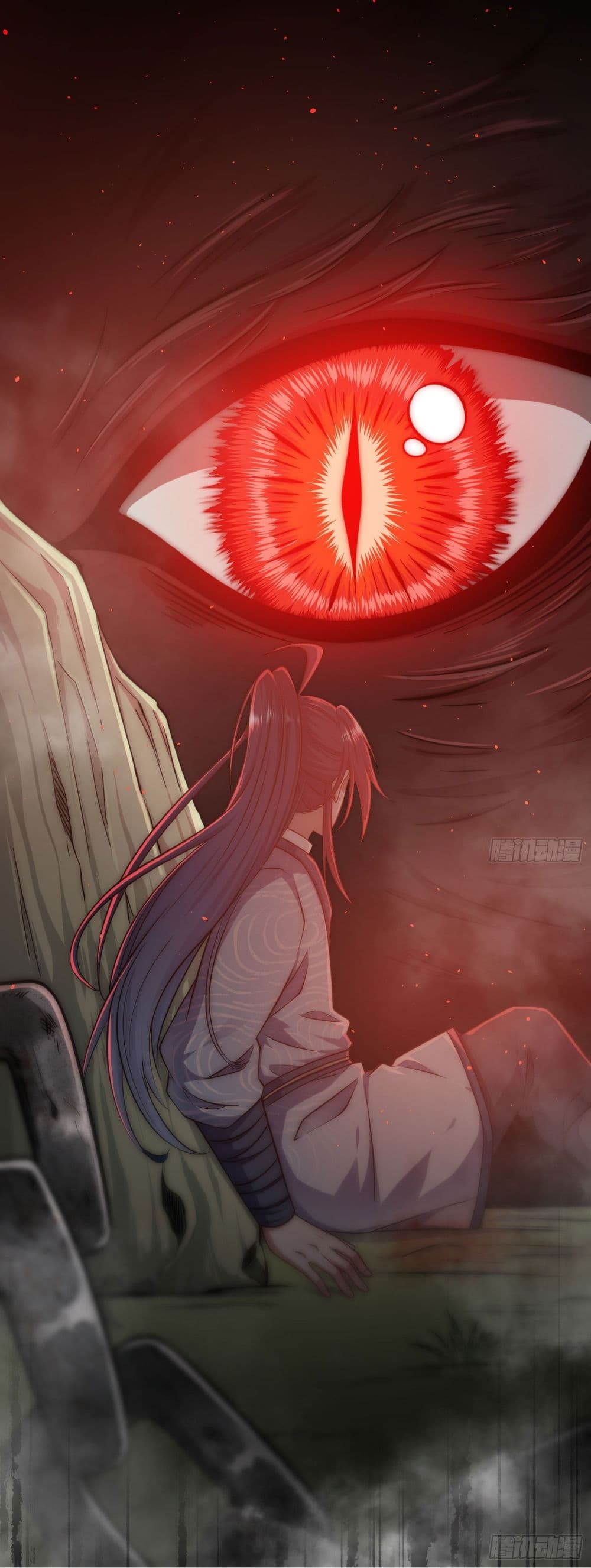 I killed a soul with a single sword and create the Three Thousand Great Ways page 70