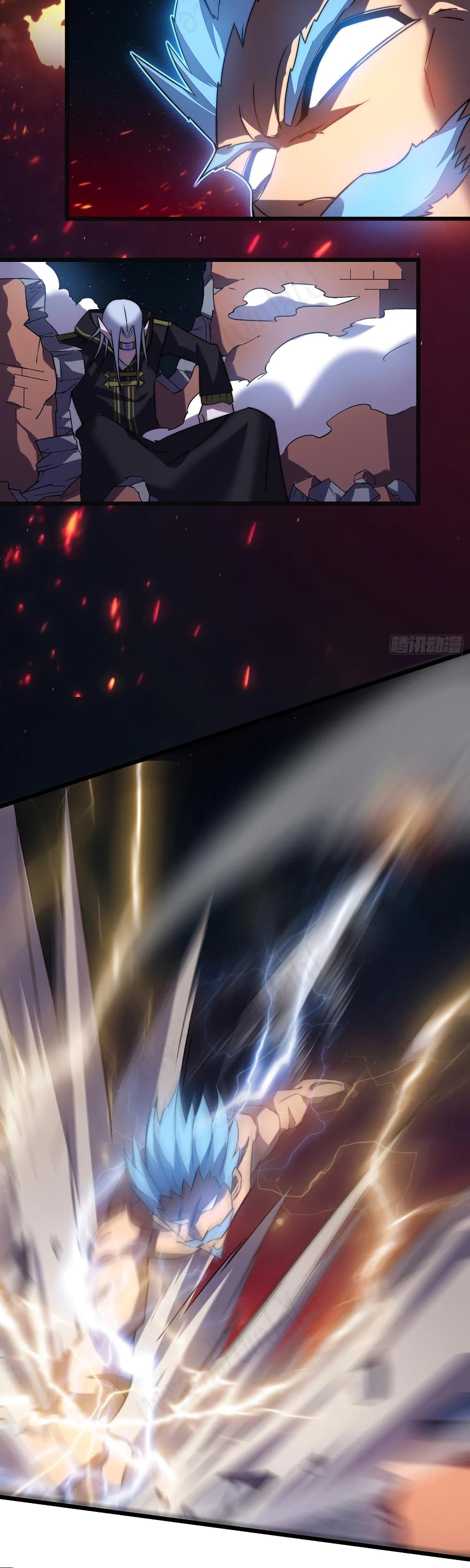 I Killed The Gods in Another World page 8